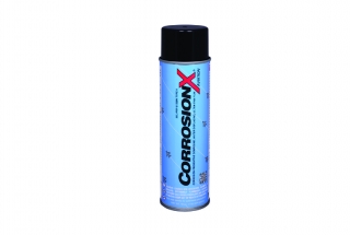 Thử nghiệm sản phẩm CorrosionX Aviation
